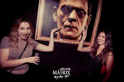 Party Bild aus dem Matrix Club Berlin vom 26.10.2024